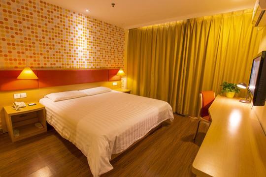 Home Inn Kanton Zewnętrze zdjęcie