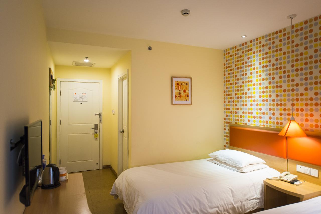 Home Inn Kanton Zewnętrze zdjęcie