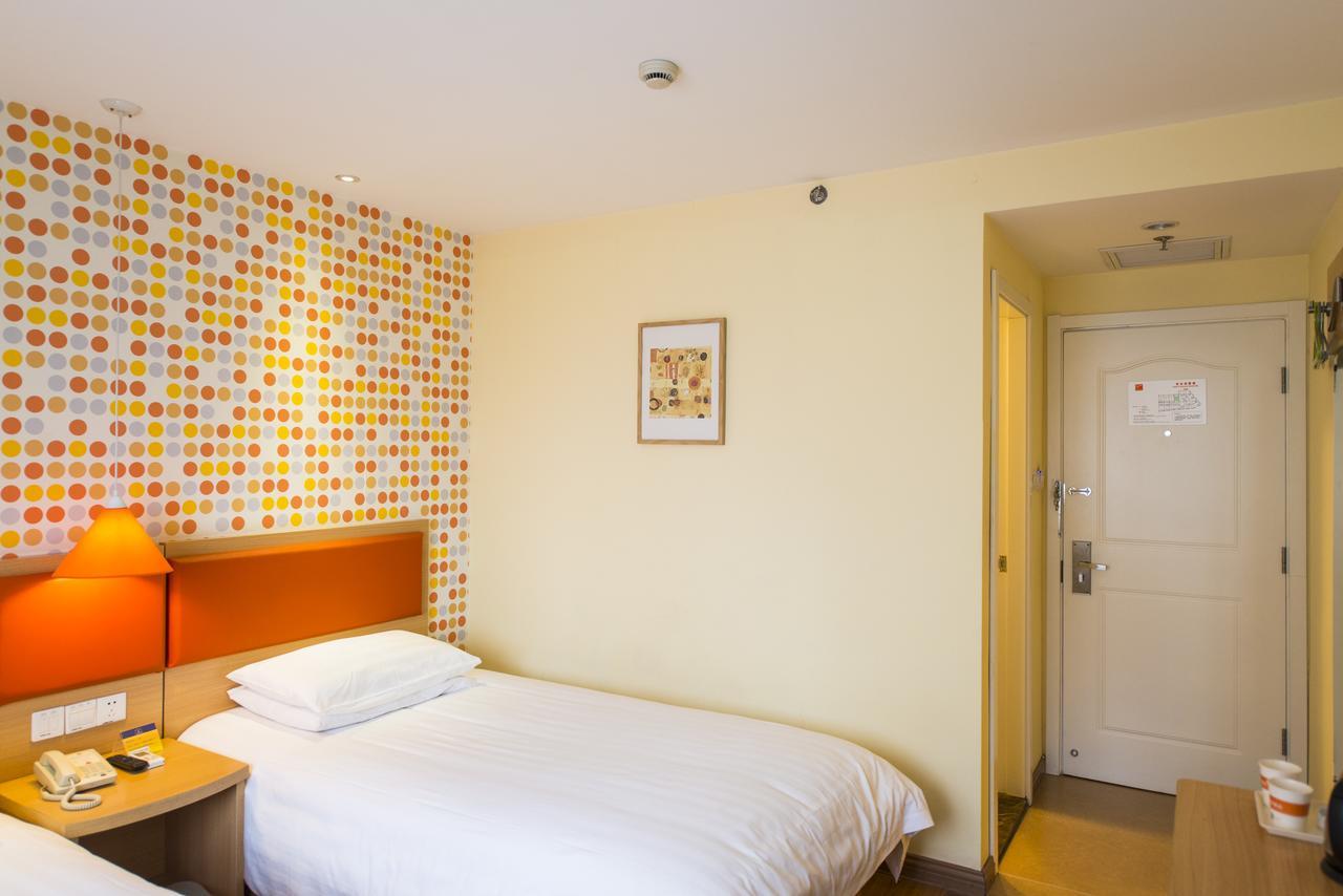 Home Inn Kanton Zewnętrze zdjęcie