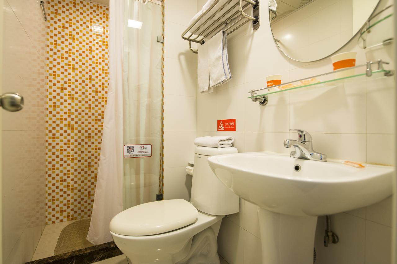 Home Inn Kanton Zewnętrze zdjęcie